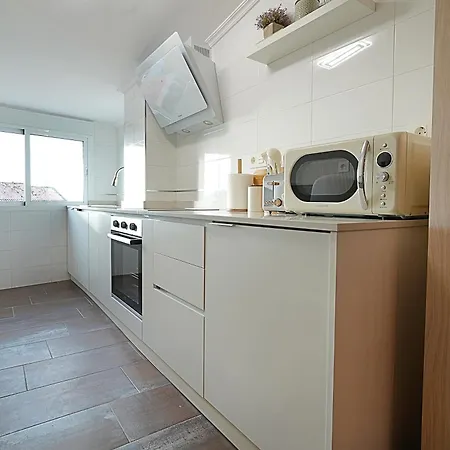 Апартаменты Galihost - Raios De Luz Камбадос