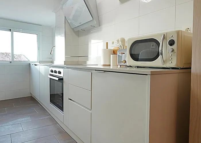 Apartament Galihost - Raios De Luz Cambados