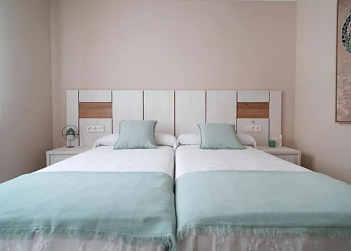 Galihost - Raios De Luz Apartmán Cambados