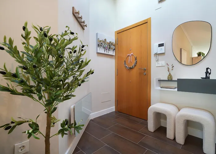 Apartmán Galihost - Raios De Luz *