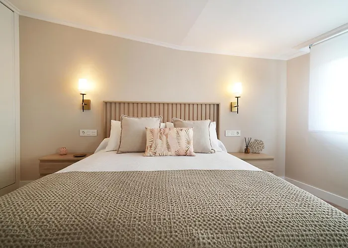 Apartament Galihost - Raios De Luz Cambados