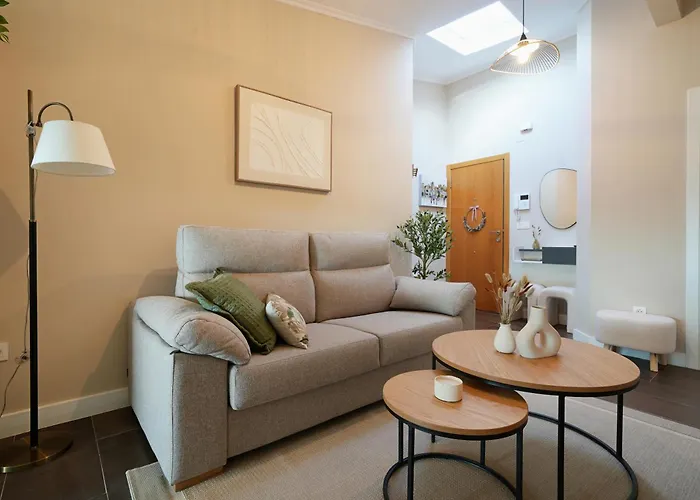 Apartament Galihost - Raios De Luz