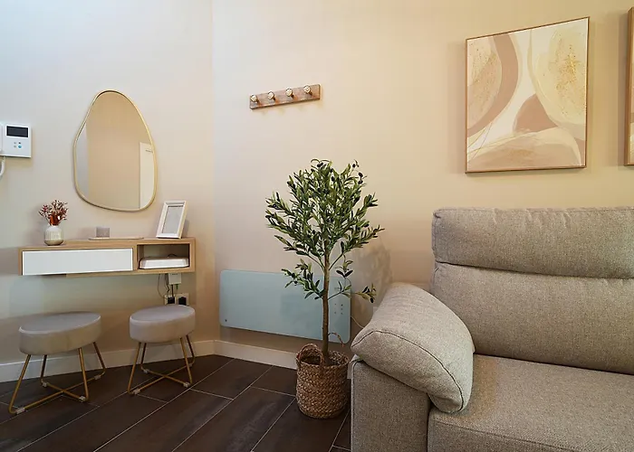 Apartament Galihost - Raios De Luz Cambados